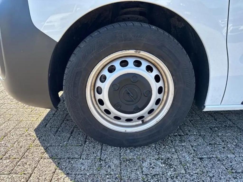 Opel Vivaro-e