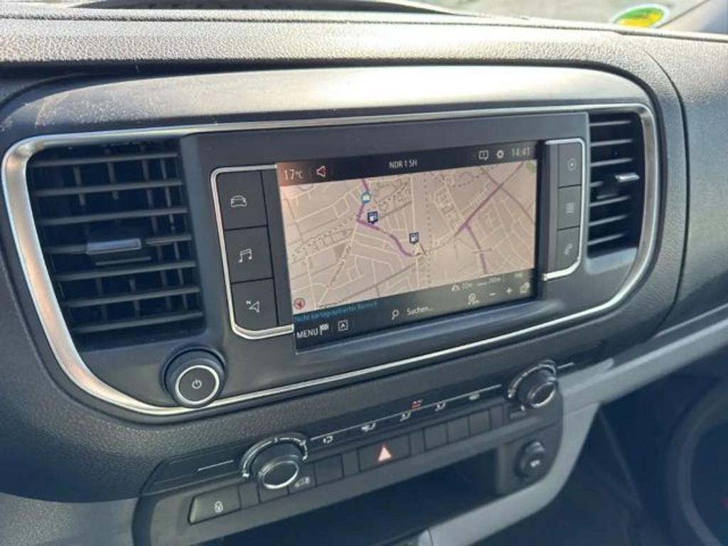Opel Vivaro-e