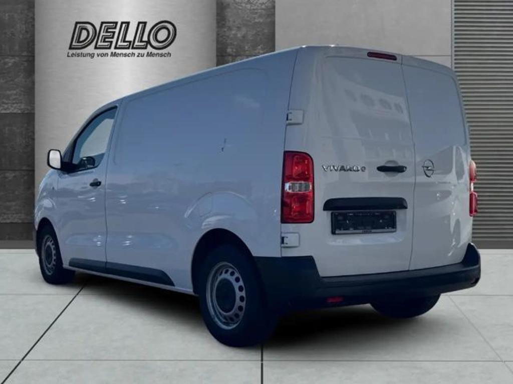 Opel Vivaro-e