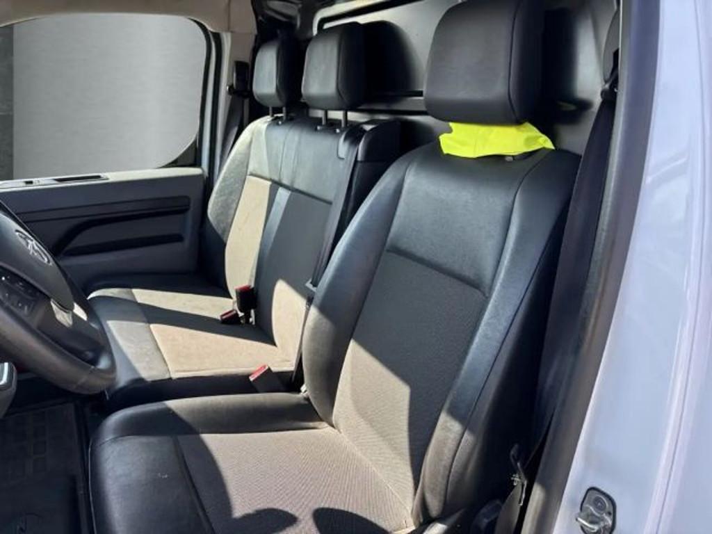 Opel Vivaro-e