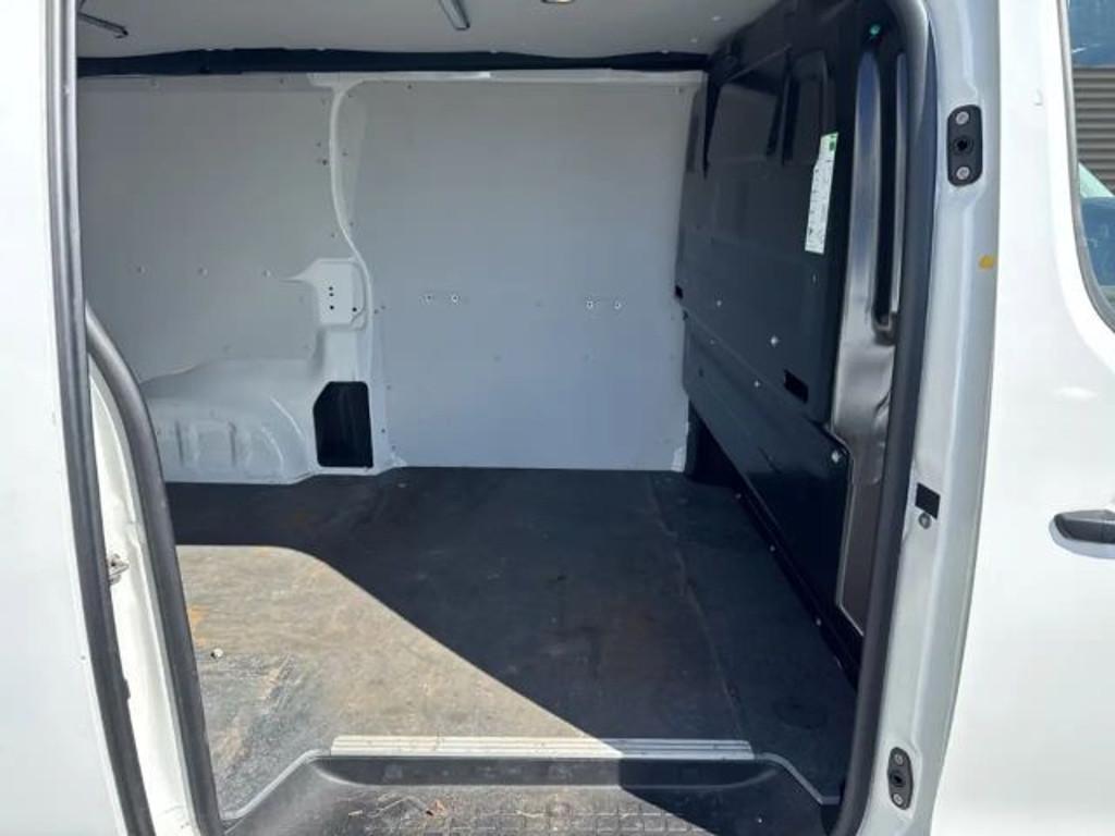 Opel Vivaro-e