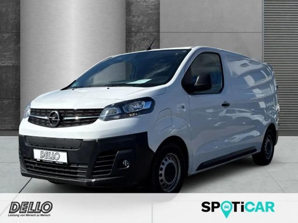 Opel Vivaro-e 2022 Elektrisch