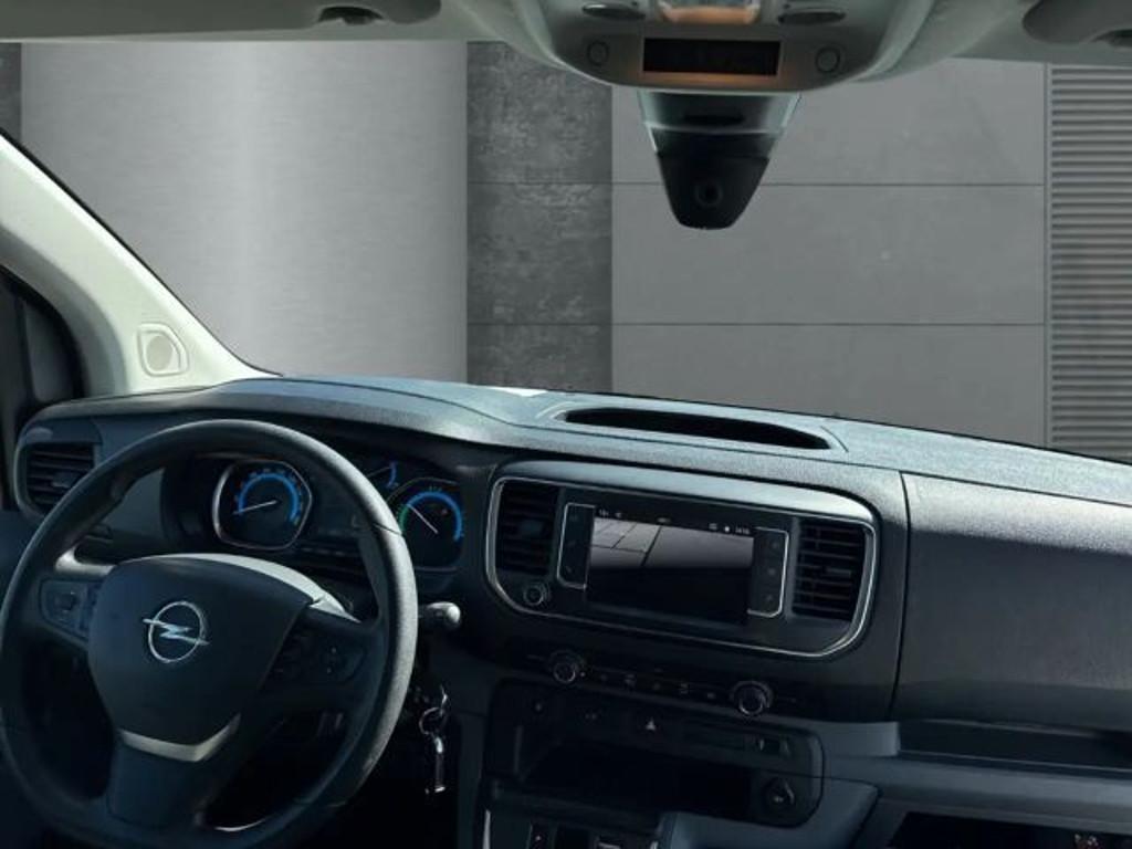 Opel Vivaro-e