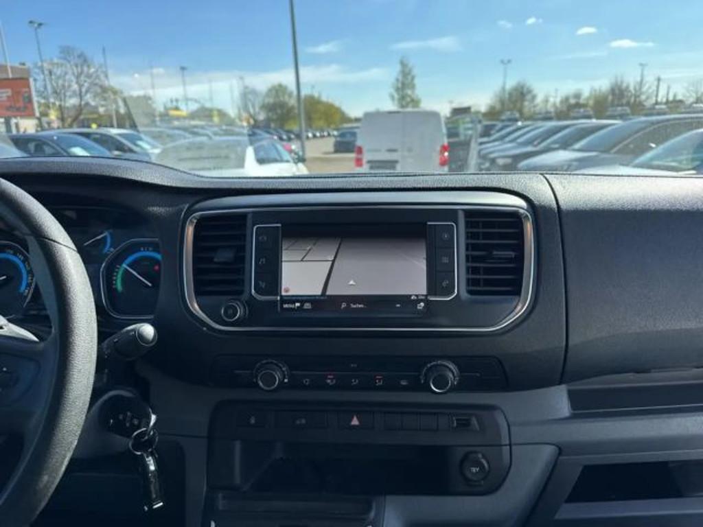 Opel Vivaro-e
