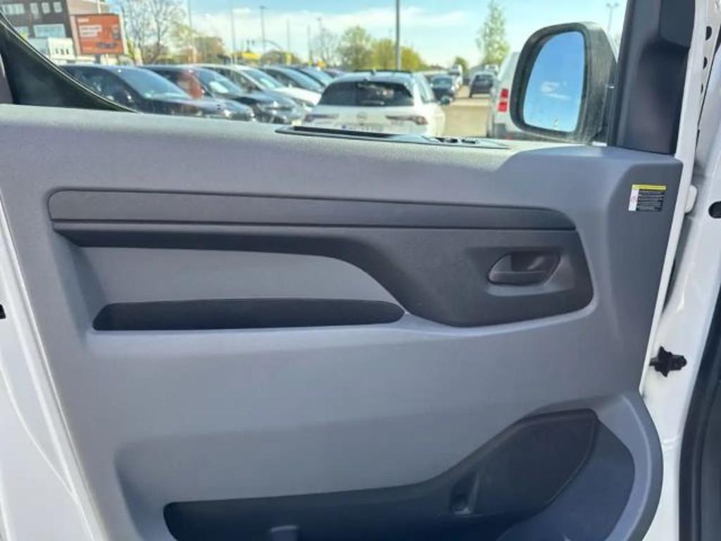 Opel Vivaro-e