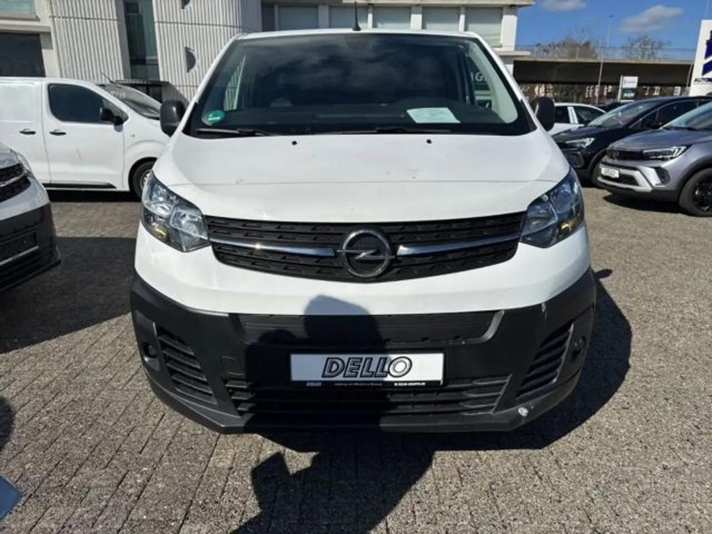 Opel Vivaro-e