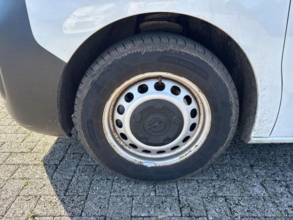 Opel Vivaro-e