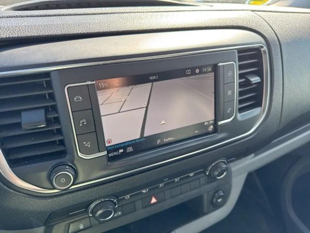 Opel Vivaro-e
