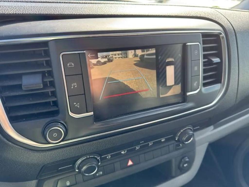 Opel Vivaro-e