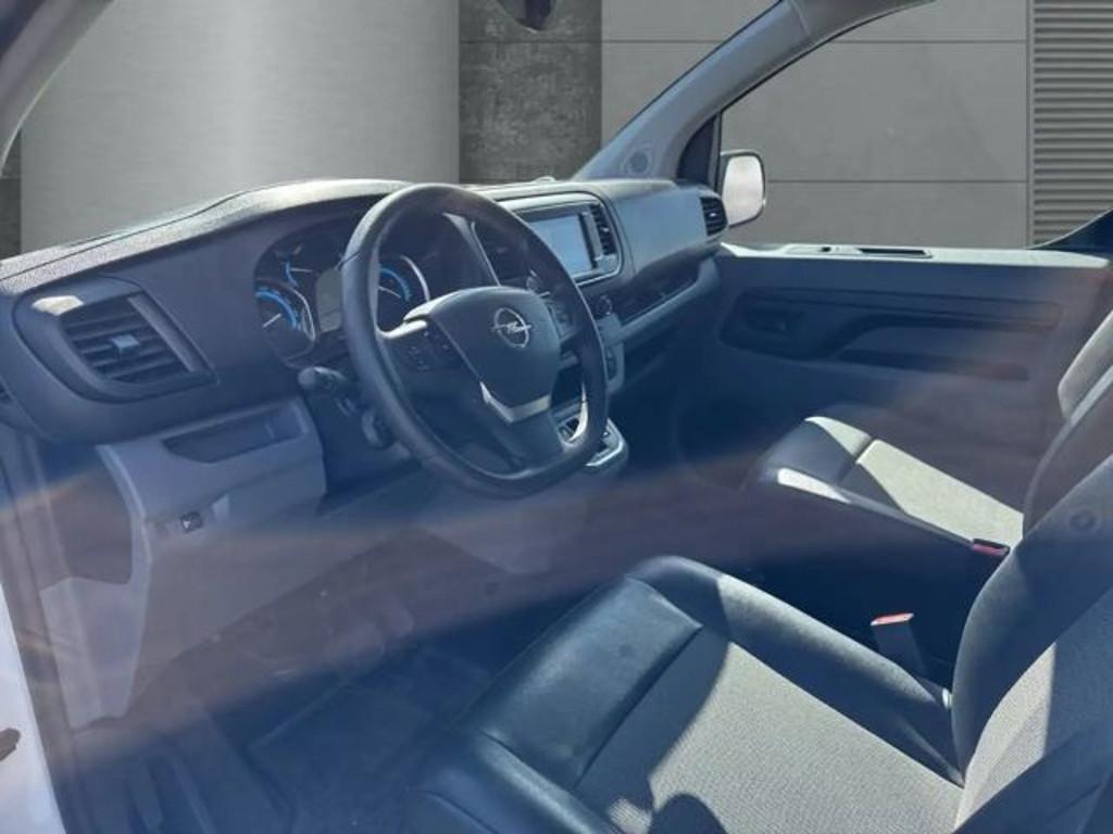 Opel Vivaro-e