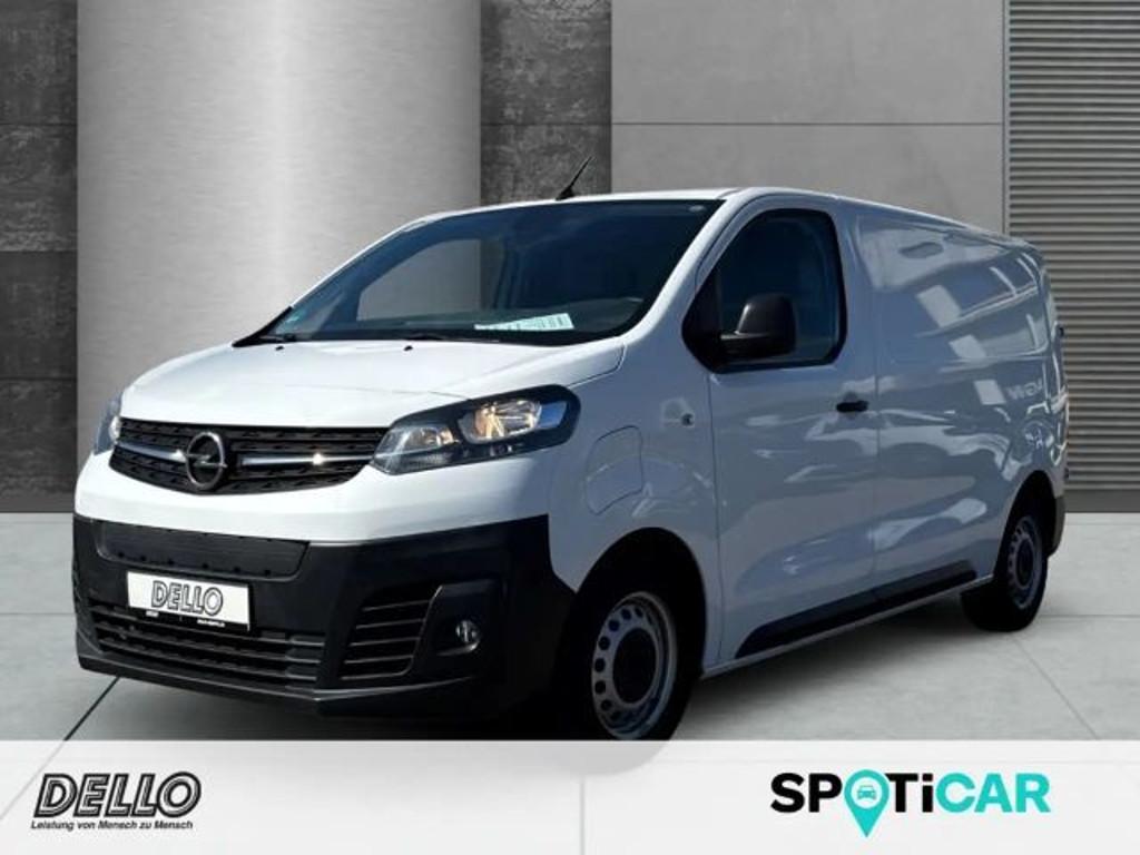Opel Vivaro-e 2022 Elektrisch
