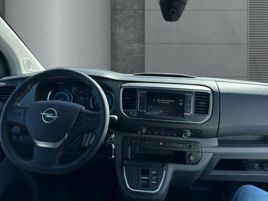 Opel Vivaro-e