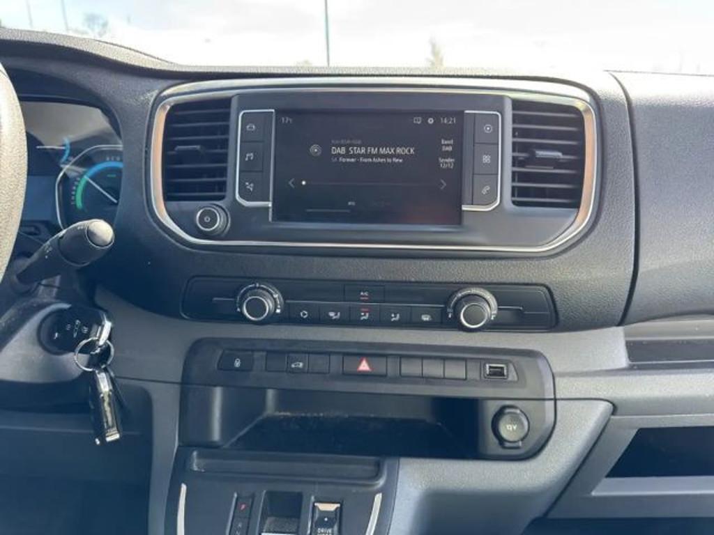 Opel Vivaro-e