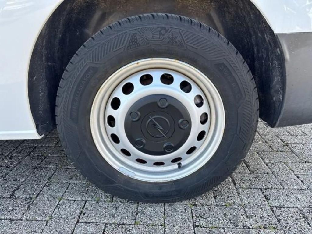 Opel Vivaro-e