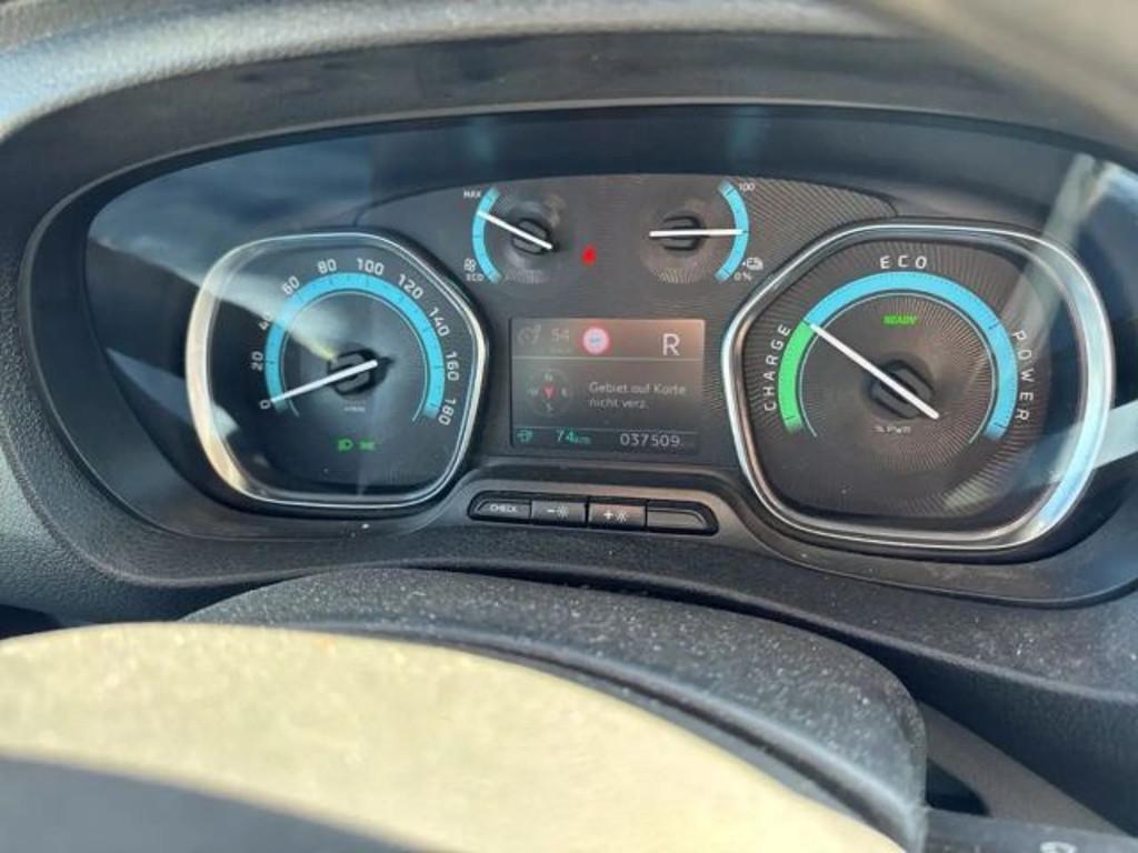 Opel Vivaro-e