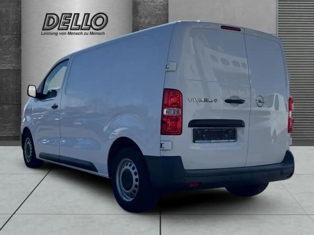 Opel Vivaro-e