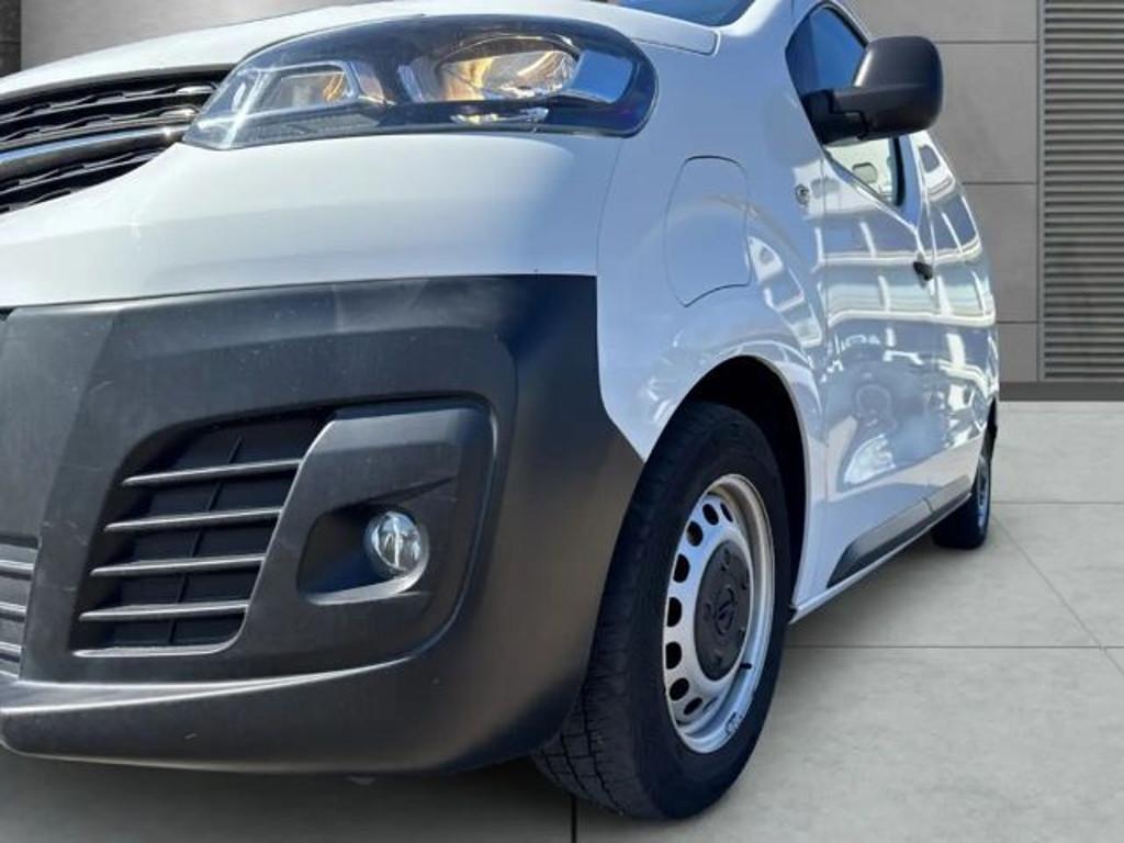 Opel Vivaro-e