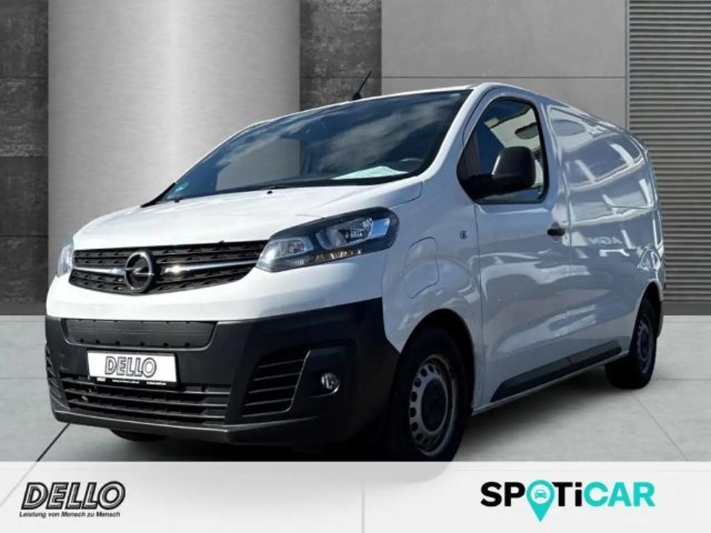 Opel Vivaro-e 2022 Elektrisch