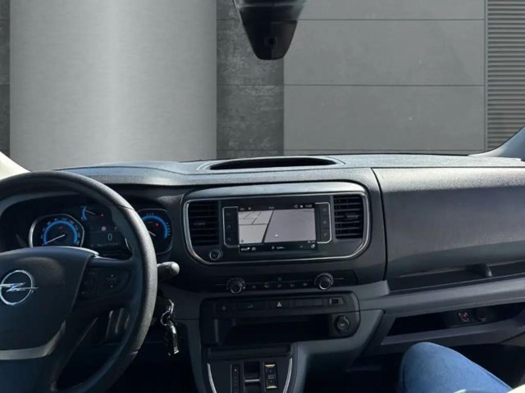Opel Vivaro-e