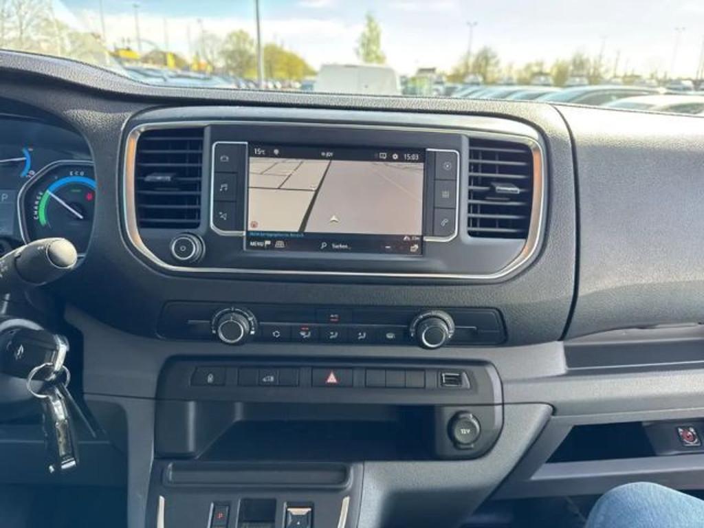 Opel Vivaro-e