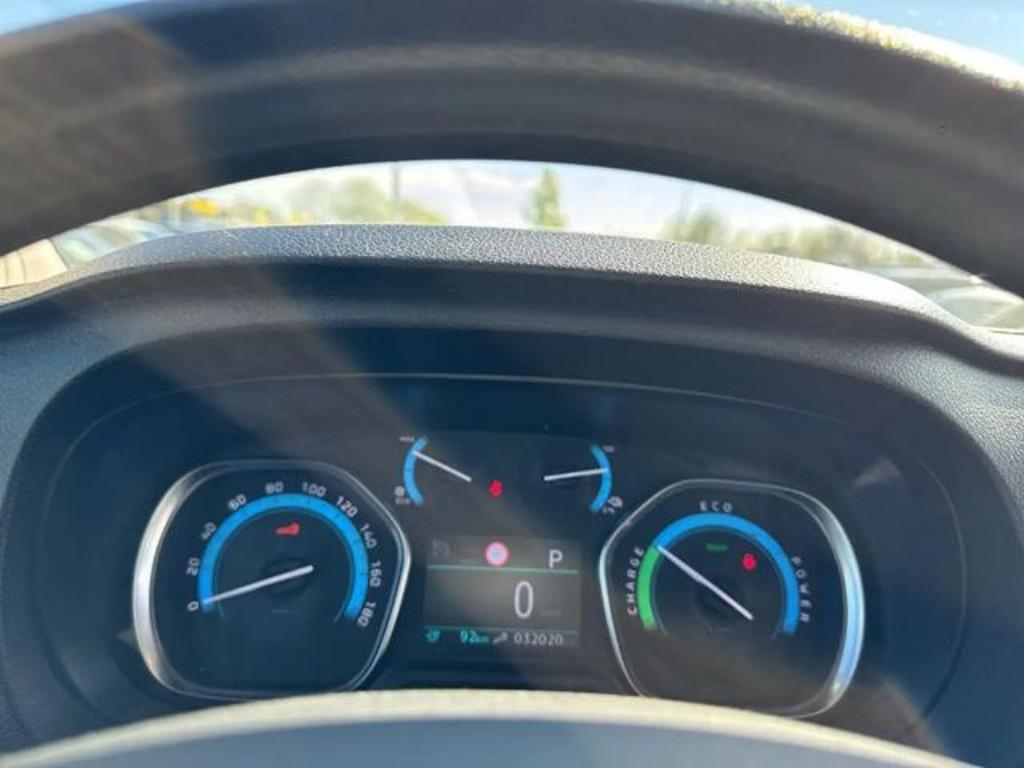 Opel Vivaro-e