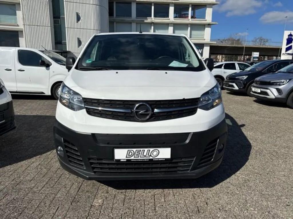 Opel Vivaro-e