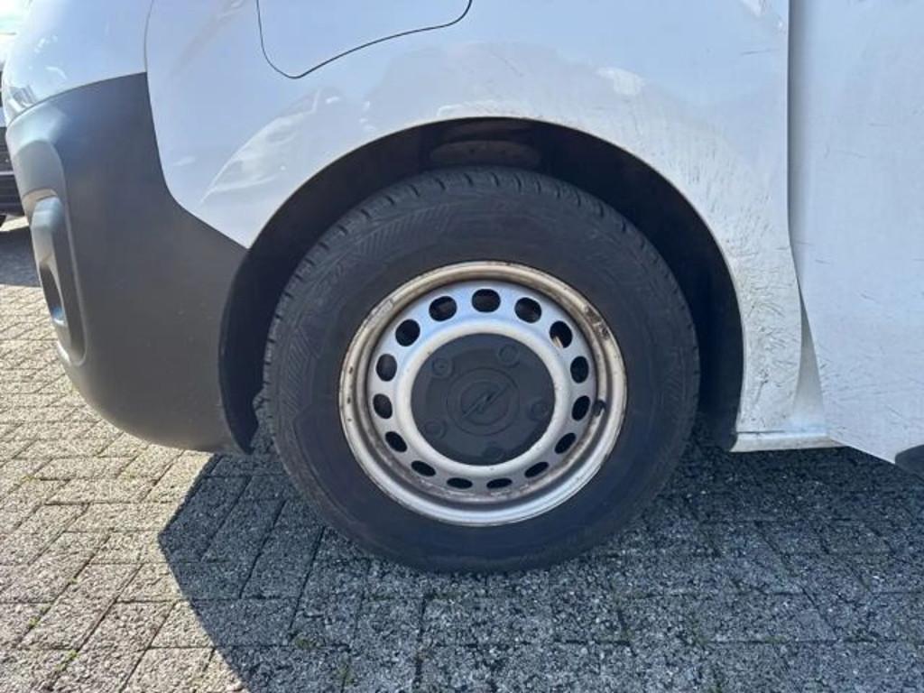 Opel Vivaro-e