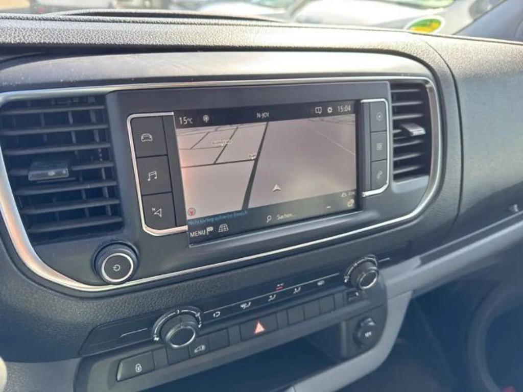 Opel Vivaro-e