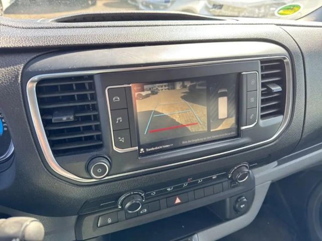 Opel Vivaro-e