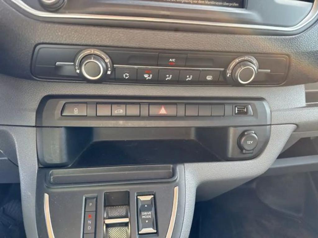 Opel Vivaro-e