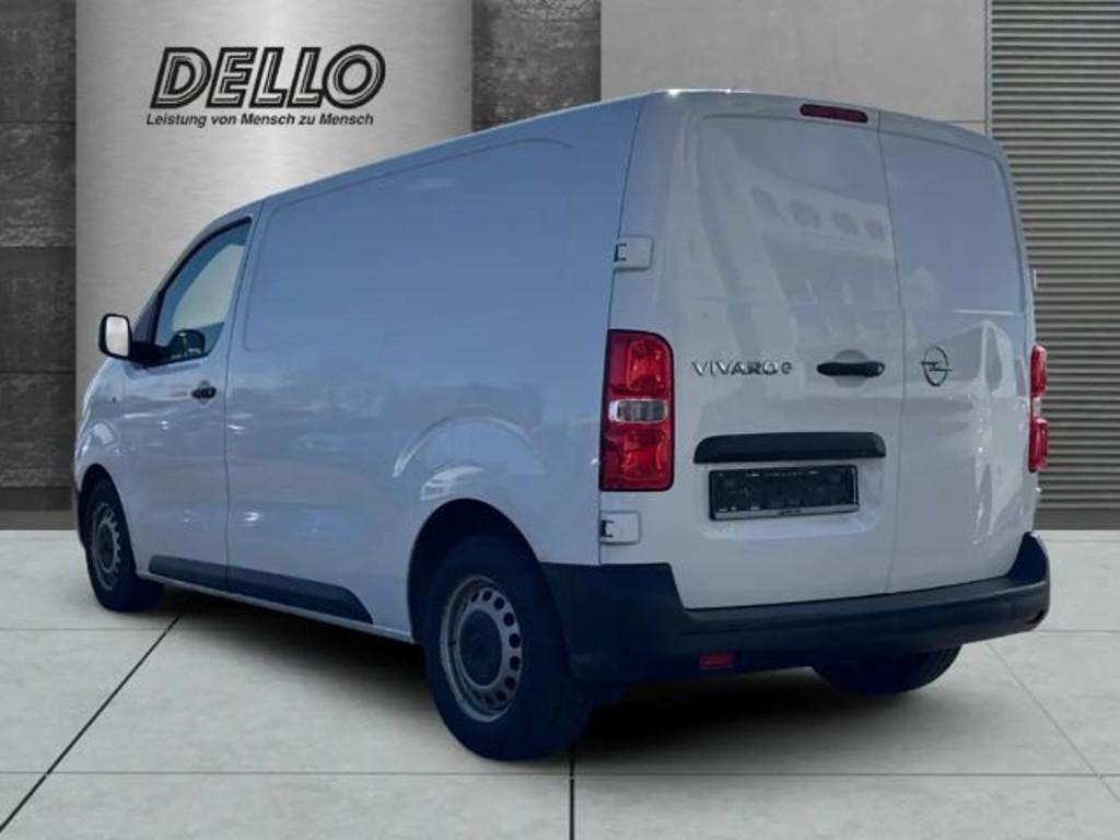 Opel Vivaro-e