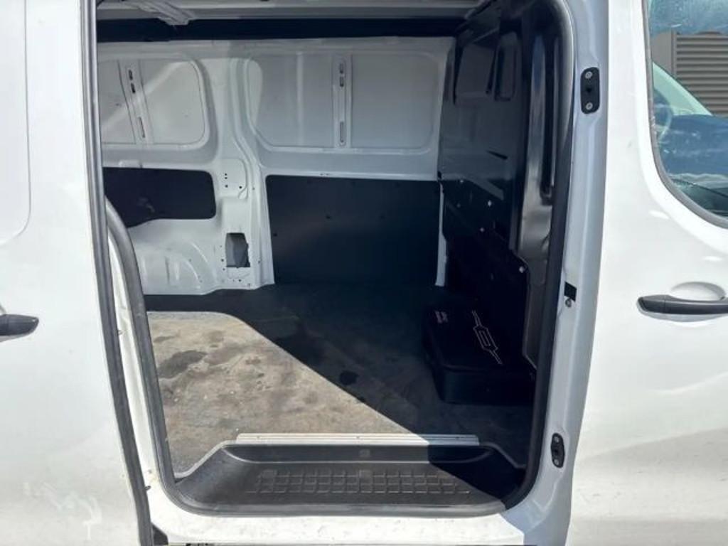 Opel Vivaro-e