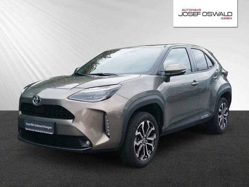 Toyota Yaris Cross 2023 Hybride Benzine