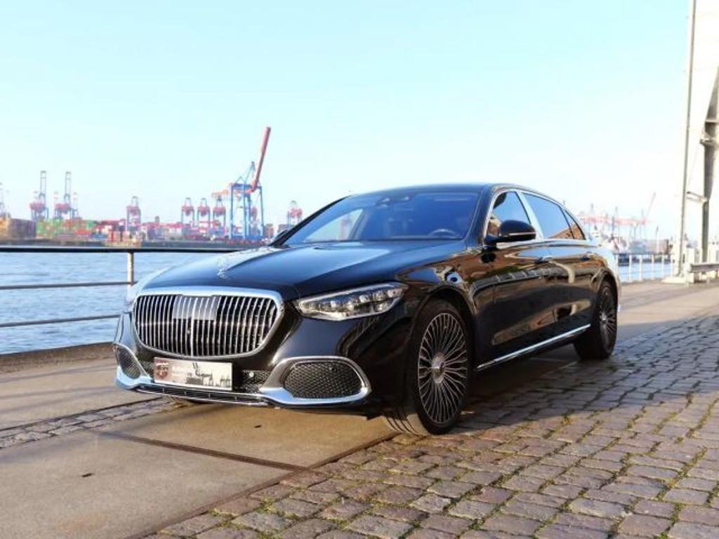 Mercedes-Benz S-Klasse 2023 Benzine