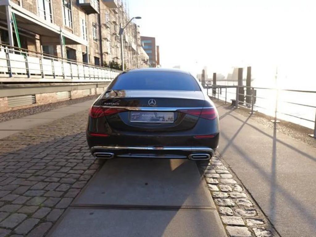 Mercedes-Benz S-Klasse