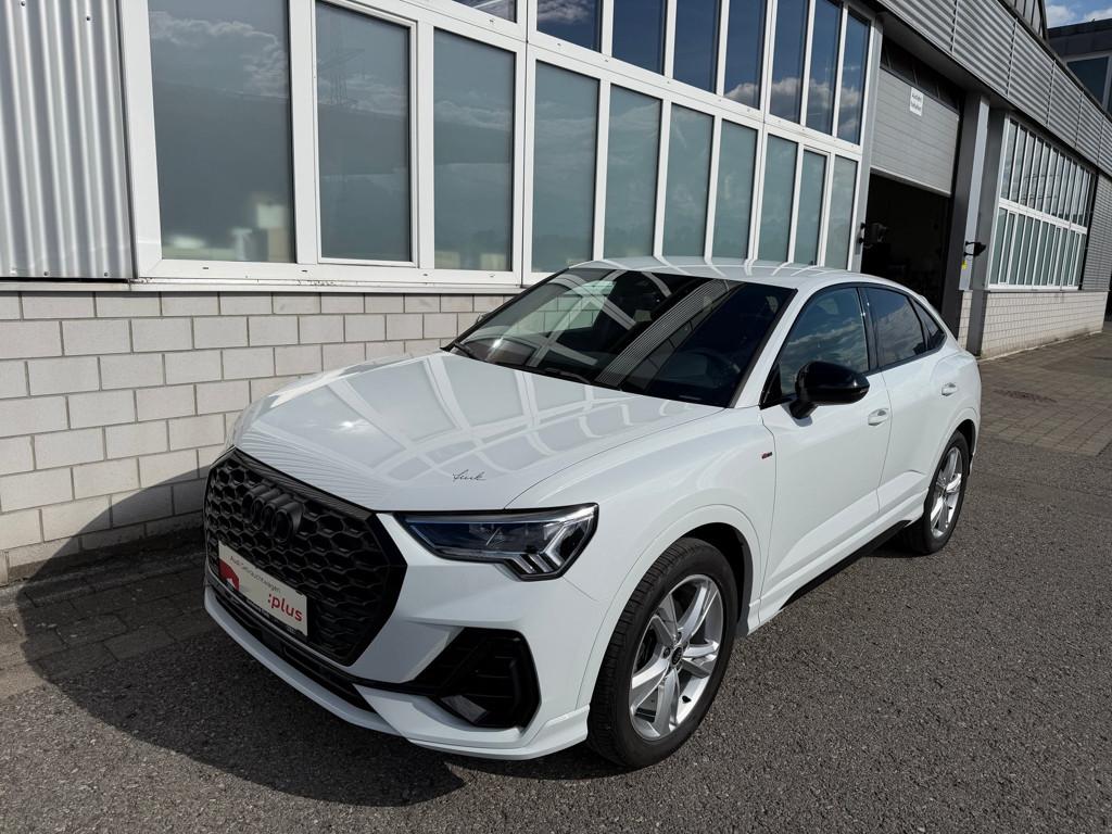 Audi Q3 2023 Benzine