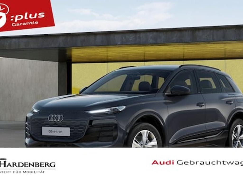 Audi Q6 e-tron 2026 Elektrisch