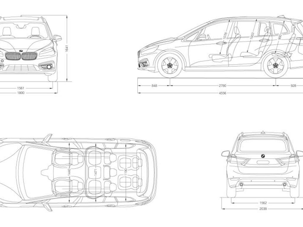 BMW 2 Serie