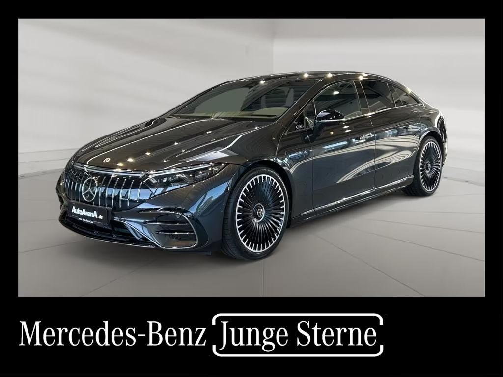 Mercedes-Benz EQS 2023 Elektrisch