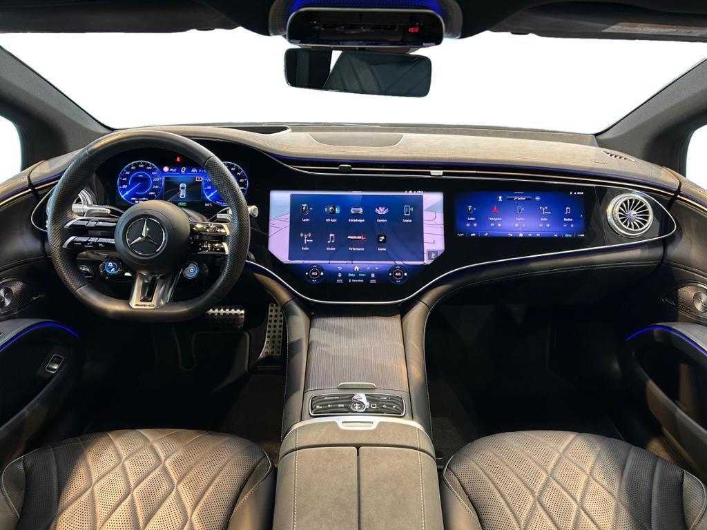 Mercedes-Benz EQS