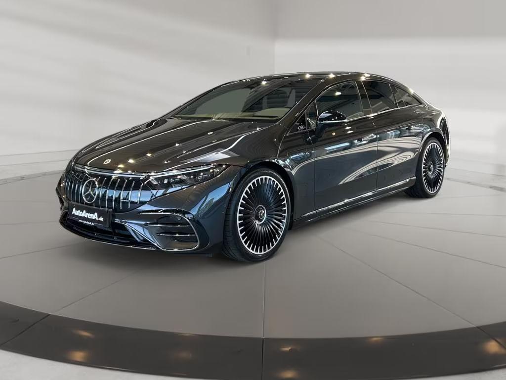 Mercedes-Benz EQS