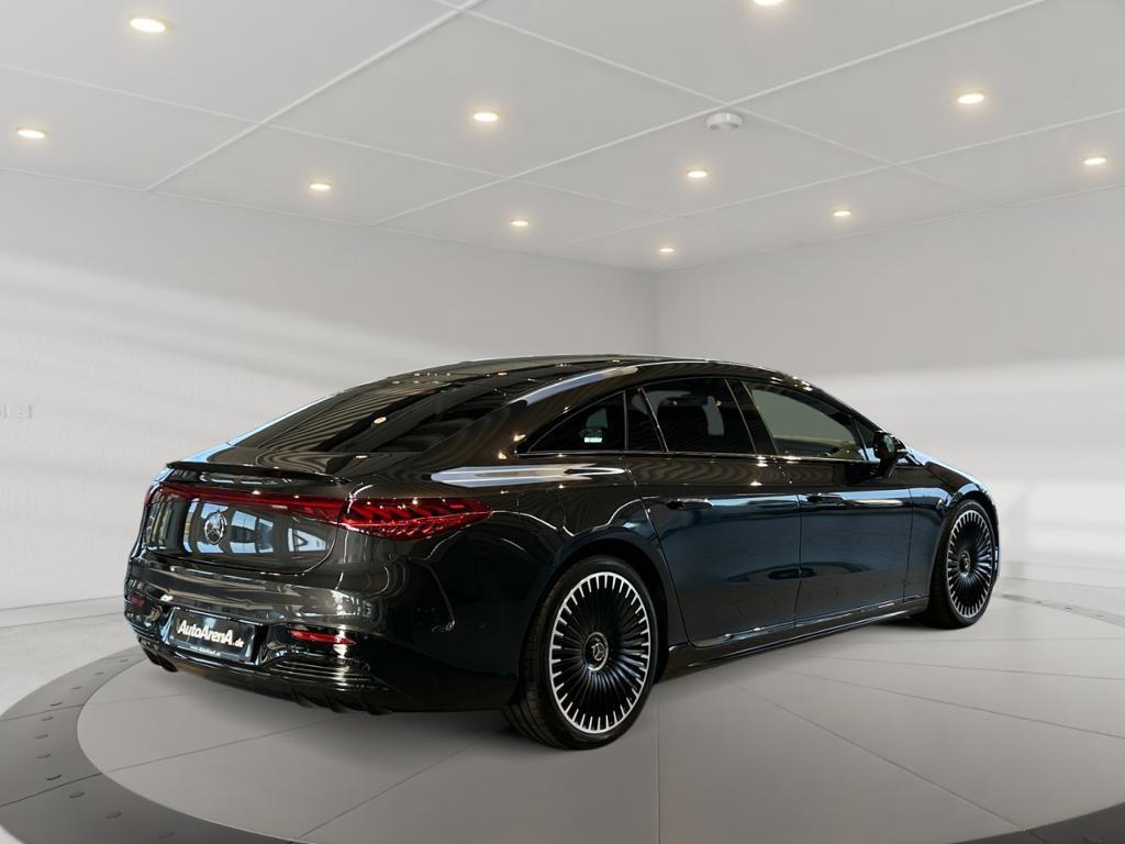 Mercedes-Benz EQS