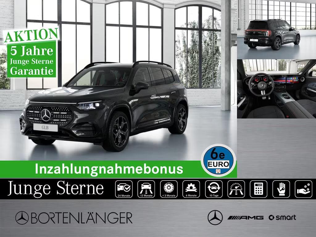 Mercedes-Benz GLB-Klasse