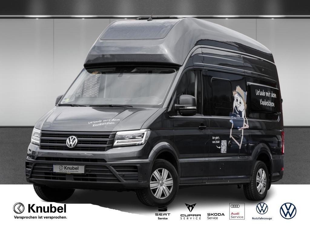 Volkswagen Grand California