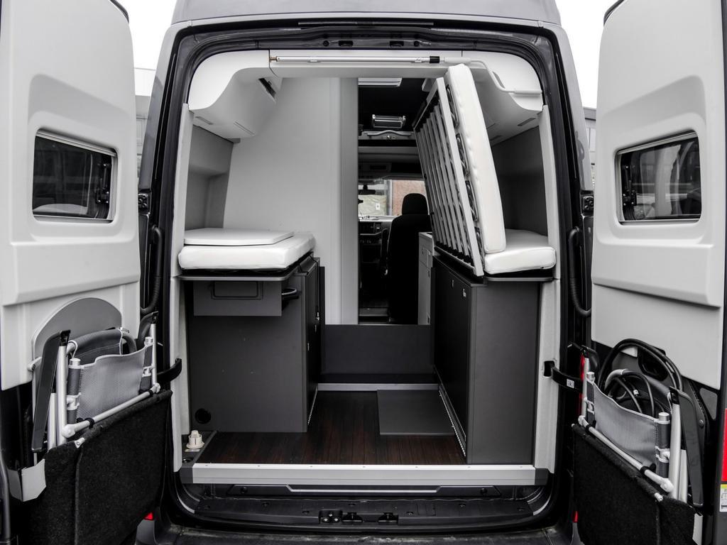Volkswagen Grand California
