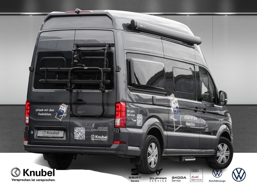 Volkswagen Grand California