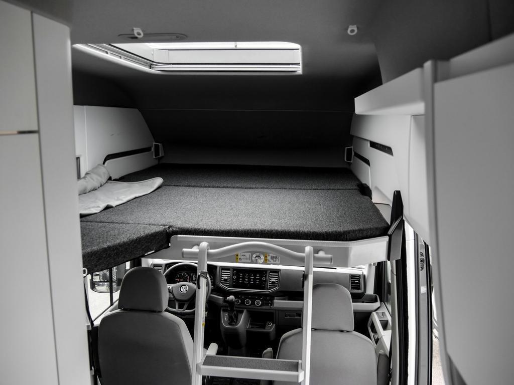 Volkswagen Grand California