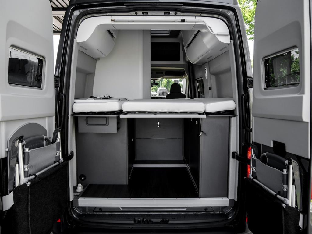 Volkswagen Grand California