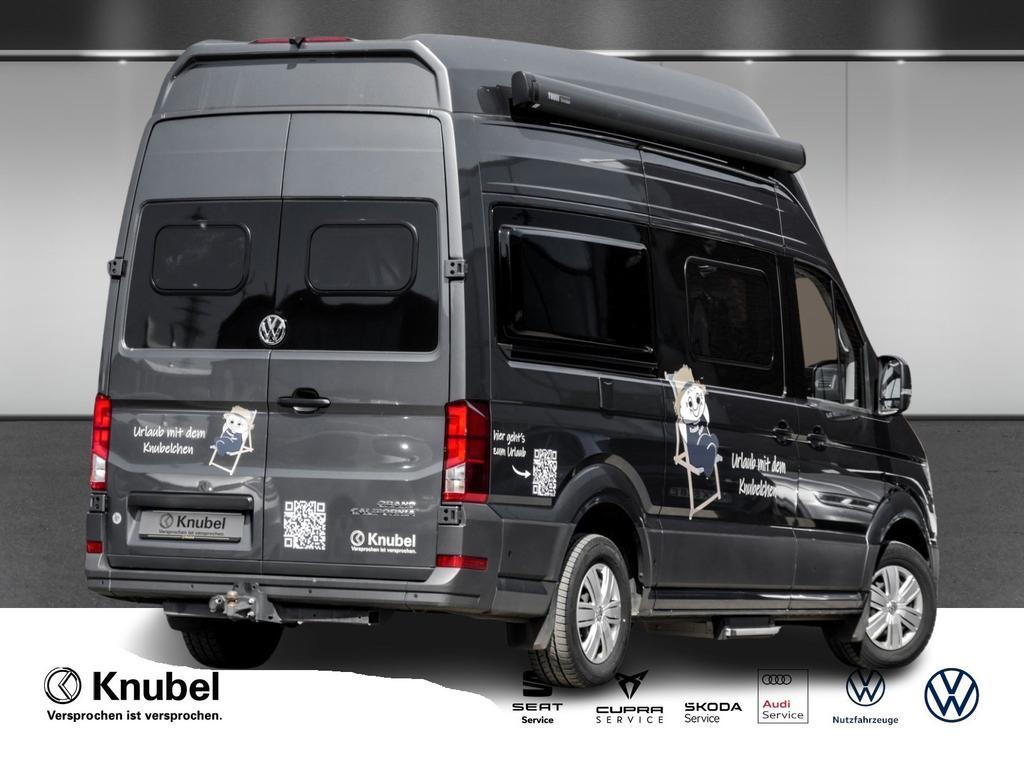 Volkswagen Grand California