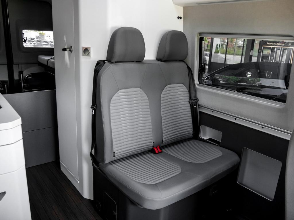 Volkswagen Grand California